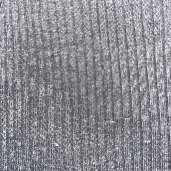 Black crop top - Picture 3 of 5